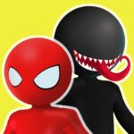Stick Hero Comic Superhero MOD Unlimited Money VARY Stick Hero Comic Superhero MOD Unlimited Money VARY