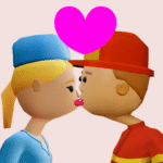 Sticky Kiss MOD Unlimited Money 1.0.9 Sticky Kiss MOD Unlimited Money 1.0.9