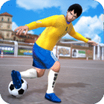 Street Soccer Simulator MOD Unlimited Money 12.7 Street Soccer Simulator MOD Unlimited Money 12.7