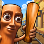 Subway Runner Parkour Game MOD Unlimited Money 1.0.46