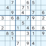 Sudoku Online Puzzle Game MOD Unlimited Money 6.3.6 Sudoku Online Puzzle Game MOD Unlimited Money 6.3.6