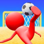 Super Goal Fun Soccer Game MOD Unlimited Money 0.2.8