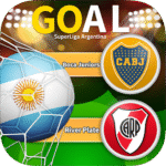 Superliga Argentina juego MOD Unlimited Money 3.1 Superliga Argentina juego MOD Unlimited Money 3.1