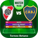 Superliga Argentina juego MOD Unlimited Money 5.7