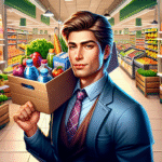 Supermarket Manager Simulator MOD Unlimited Money 1.2.0 Supermarket Manager Simulator MOD Unlimited Money 1.2.0