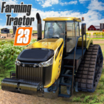 Supreme Tractor Farming Game MOD Unlimited Money 0.46