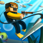 Sushi Diver MOD Unlimited Money 3.1.1 Sushi Diver MOD Unlimited Money 3.1.1