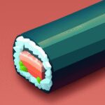 Sushi Roll 3D – Cooking ASMR MOD Unlimited Money 1.8.41 Sushi Roll 3D – Cooking ASMR MOD Unlimited Money 1.8.41