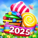 Sweets Match MOD Unlimited Money 1.9.4