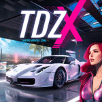 TDZ X Traffic Driving Zone MOD Unlimited Money 2.0.3 TDZ X Traffic Driving Zone MOD Unlimited Money 2.0.3