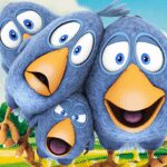 Talking Birds On A Wire MOD Unlimited Money 7.1.5 Talking Birds On A Wire MOD Unlimited Money 7.1.5