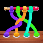 Tangle Master 3D MOD Unlimited Money 46.5.11 Tangle Master 3D MOD Unlimited Money 46.5.11