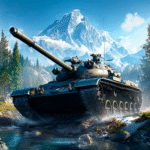 Tank Force Battle Tanks Games MOD Unlimited Money 6.6.26 Tank Force Battle Tanks Games MOD Unlimited Money 6.6.26