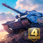 Tank Warfare PvP Tanks Blitz MOD Unlimited Money 1.1.37 Tank Warfare PvP Tanks Blitz MOD Unlimited Money 1.1.37