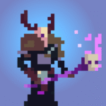 Tap Wizard 2 Idle Magic Game MOD Unlimited Money 7.5.4