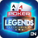 Texas Holdem – Poker Legends MOD Unlimited Money 0.9.85