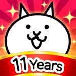The Battle Cats MOD Unlimited Money 14.7.1