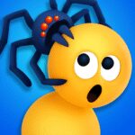 The Spider Nest Spider Games MOD Unlimited Money 0.8.0