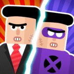 The Superhero League 2 MOD Unlimited Money 1.36