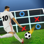 Tic Tac Toe- XOXO Football 3D MOD Unlimited Money 2.4 Tic Tac Toe- XOXO Football 3D MOD Unlimited Money 2.4