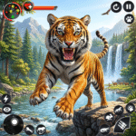 Tiger Game Life Simulator MOD Unlimited Money VARY