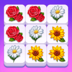 Tile Bloom Matching Puzzle MOD Unlimited Money 1.1.18 Tile Bloom Matching Puzzle MOD Unlimited Money 1.1.18