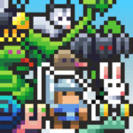 TinyWorld-Idle mmorpg MOD Unlimited Money 2.22 TinyWorld-Idle mmorpg MOD Unlimited Money 2.22
