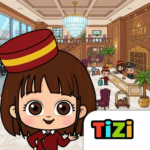 Tizi Town – My Hotel Games MOD Unlimited Money 3.1.3