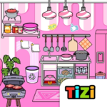 Tizi Town – Pink Home Decor MOD Unlimited Money 1.3.6 Tizi Town – Pink Home Decor MOD Unlimited Money 1.3.6