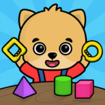 Toddler Games for 2 year olds MOD Unlimited Money 1.124