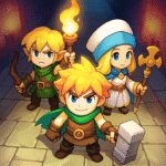 Top Heroes Kingdom Saga MOD Unlimited Money 1.83.14 Top Heroes Kingdom Saga MOD Unlimited Money 1.83.14