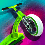 Touchgrind Scooter MOD Unlimited Money 1.2.7 Touchgrind Scooter MOD Unlimited Money 1.2.7