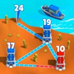 Tower Battle Connect Towers MOD Unlimited Money 1.12.9 Tower Battle Connect Towers MOD Unlimited Money 1.12.9