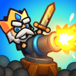 Tower King Defense game MOD Unlimited Money 1.4.0 Tower King Defense game MOD Unlimited Money 1.4.0