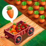 Townscapes FarmCity Building MOD Unlimited Money 1.49.0