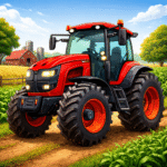 Tractor Games Kids Farm Truck MOD Unlimited Money 1.1.2 Tractor Games Kids Farm Truck MOD Unlimited Money 1.1.2