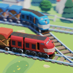 Train Conductor World MOD Unlimited Money 22.0.3