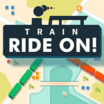 Train Ride On USA MOD Unlimited Money 1.5