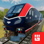 Train Simulator PRO USA MOD Unlimited Money 2.8 Train Simulator PRO USA MOD Unlimited Money 2.8