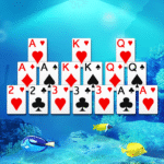 TriPeaks Solitaire MOD Unlimited Money 2.9.509 TriPeaks Solitaire MOD Unlimited Money 2.9.509