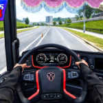 Truck Game 3D US Truck Driving MOD Unlimited Money 2.4 Truck Game 3D US Truck Driving MOD Unlimited Money 2.4