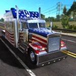Truck Simulator Drive USA EVO MOD Unlimited Money 1.0.135 Truck Simulator Drive USA EVO MOD Unlimited Money 1.0.135