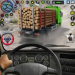 US Real Mega Truck Driver 3D MOD Unlimited Money VARY US Real Mega Truck Driver 3D MOD Unlimited Money VARY