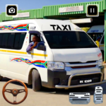 US Taxi Car Driving Simulator MOD Unlimited Money 1.1.3