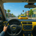 US Taxi Car Parking Simulator MOD Unlimited Money 2.4.8 US Taxi Car Parking Simulator MOD Unlimited Money 2.4.8