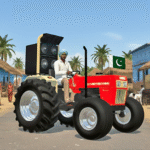 US Tractor Farming Games 3d MOD Unlimited Money 0.33