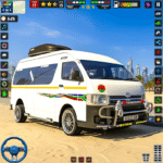 US Van Games Simulator 3D MOD Unlimited Money 0.13 US Van Games Simulator 3D MOD Unlimited Money 0.13