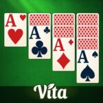 Vita Solitaire for Seniors MOD Unlimited Money 1.34.3 Vita Solitaire for Seniors MOD Unlimited Money 1.34.3