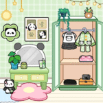 Vlinder Gacha Dressup for Kids MOD Unlimited Money 2.9.2