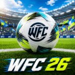 WFC26 World Football Cup Game MOD Unlimited Money 2.0.1